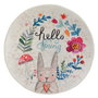 Conceptum Alfombra Hello Spring Multicolor 140 cm